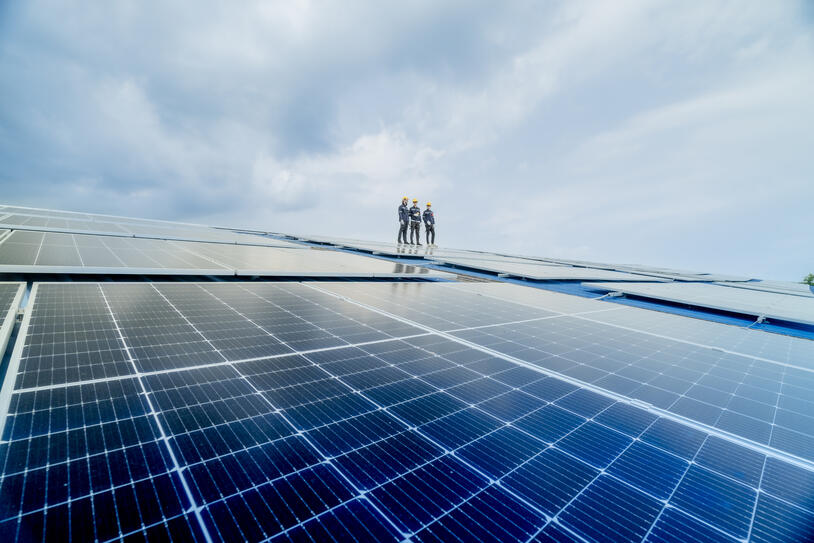 Investitionsrechner Photovoltaik